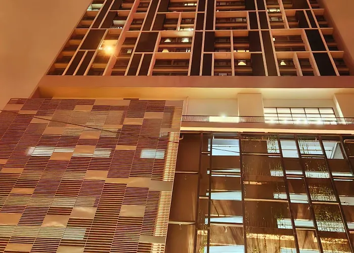 Chambers Residence Klcc By Castle