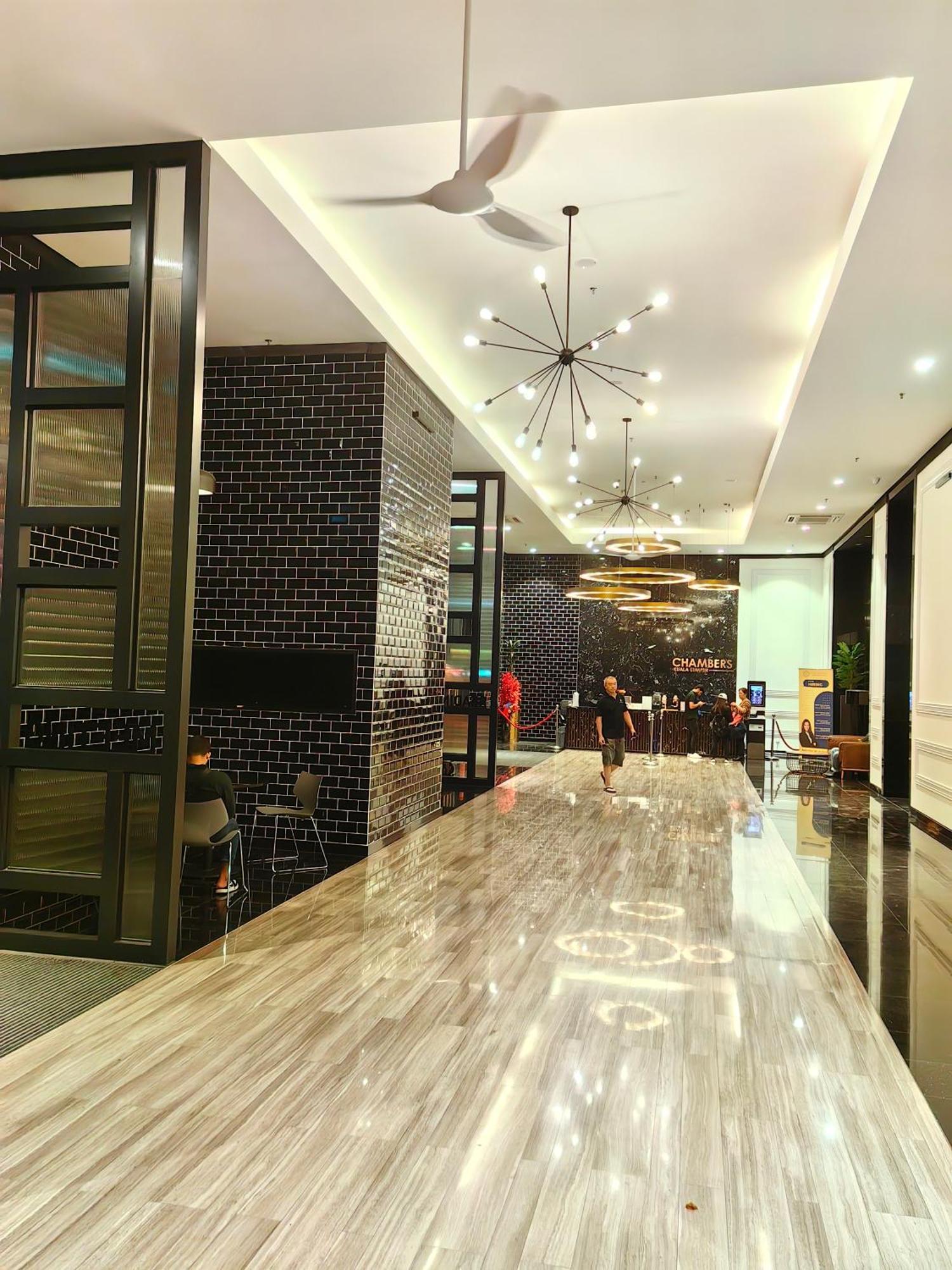 Chambers Klcc By Castle Kuala Lumpur
