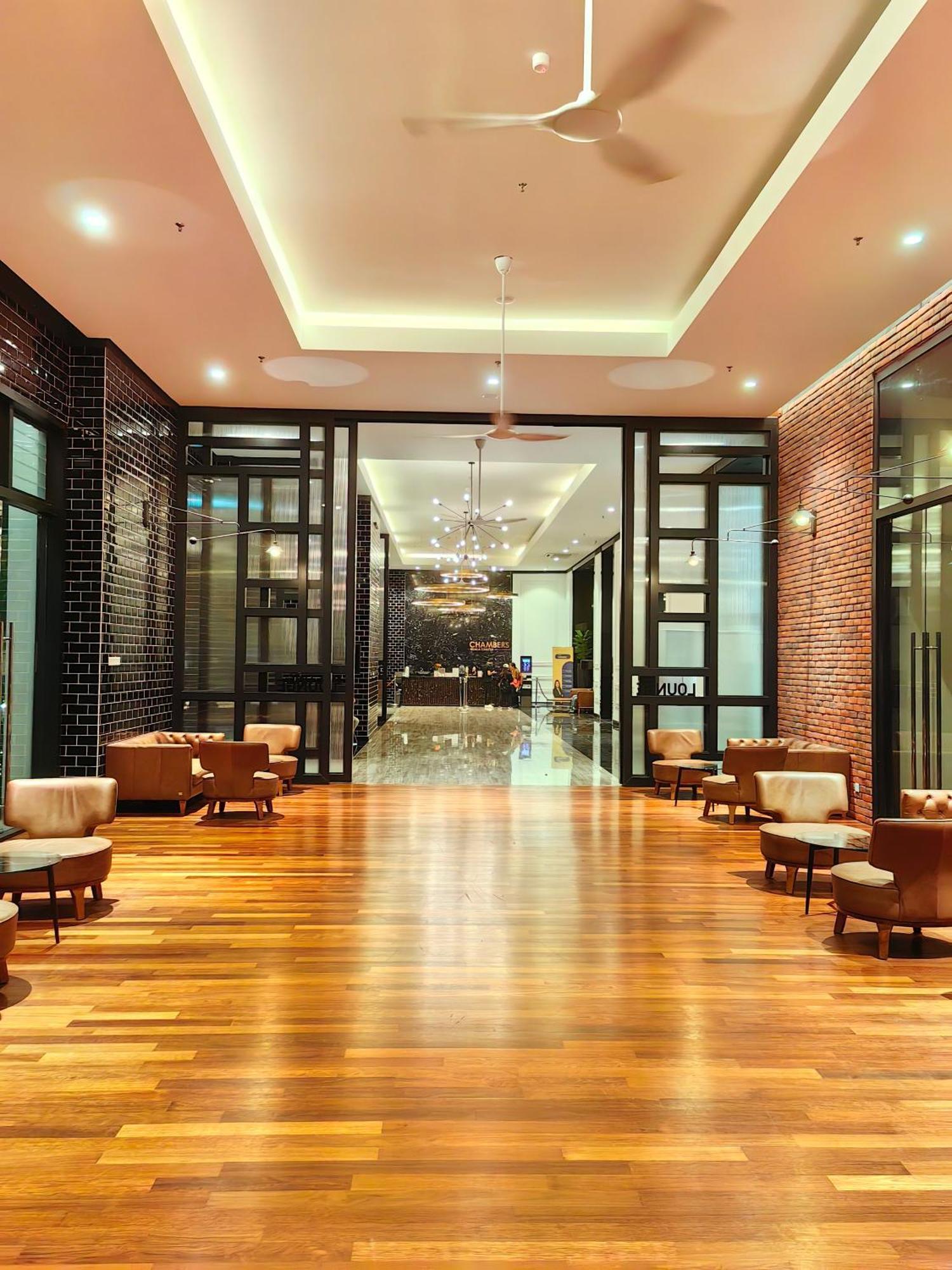 Chambers Klcc By Castle * Kuala Lumpur