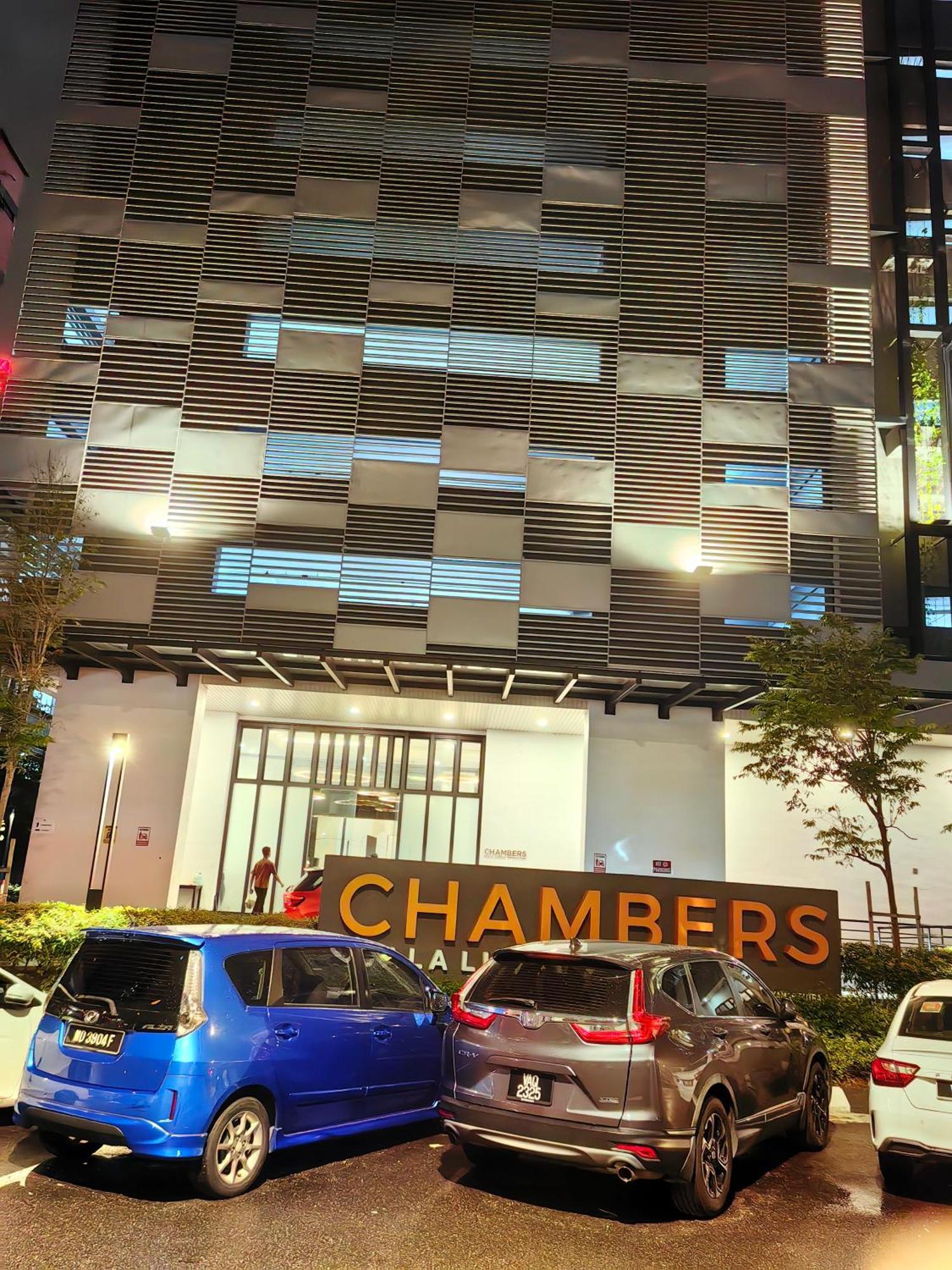 Chambers Klcc By Castle Pangsapuri Kuala Lumpur