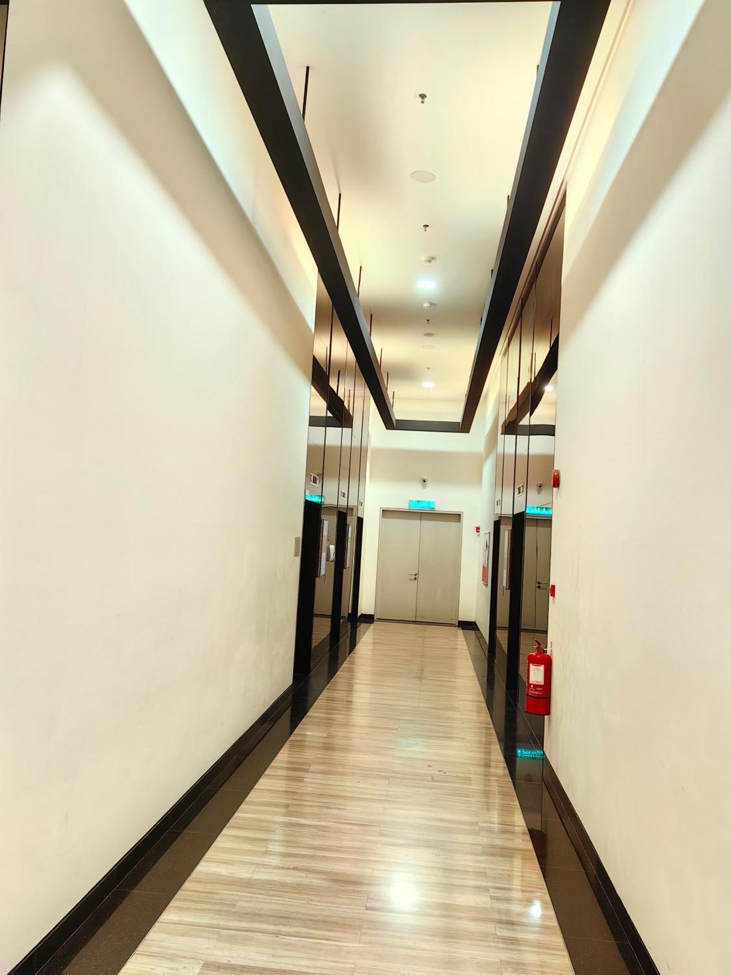 Pangsapuri Chambers Klcc By Castle Kuala Lumpur