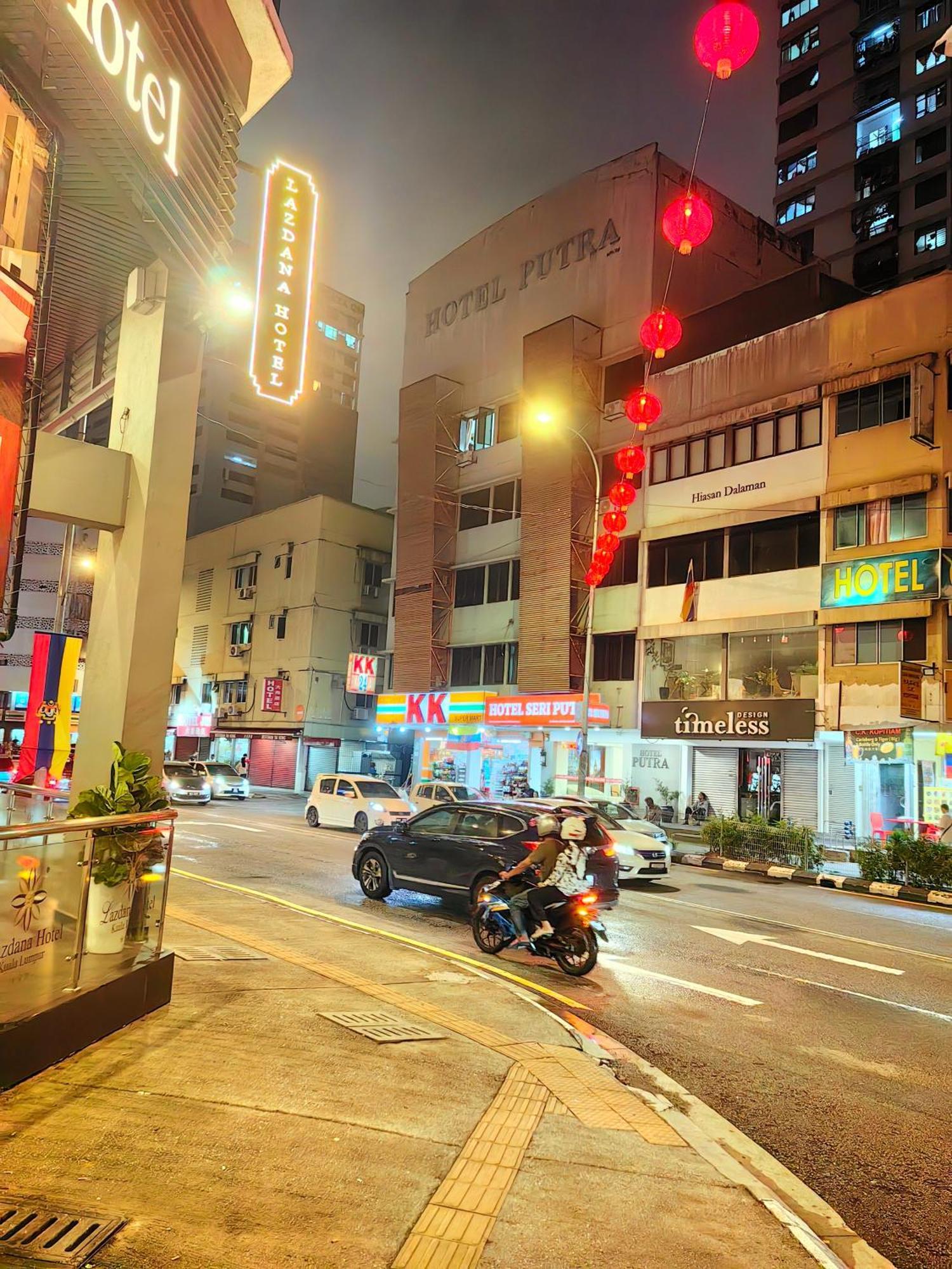 Pangsapuri Chambers Klcc By Castle