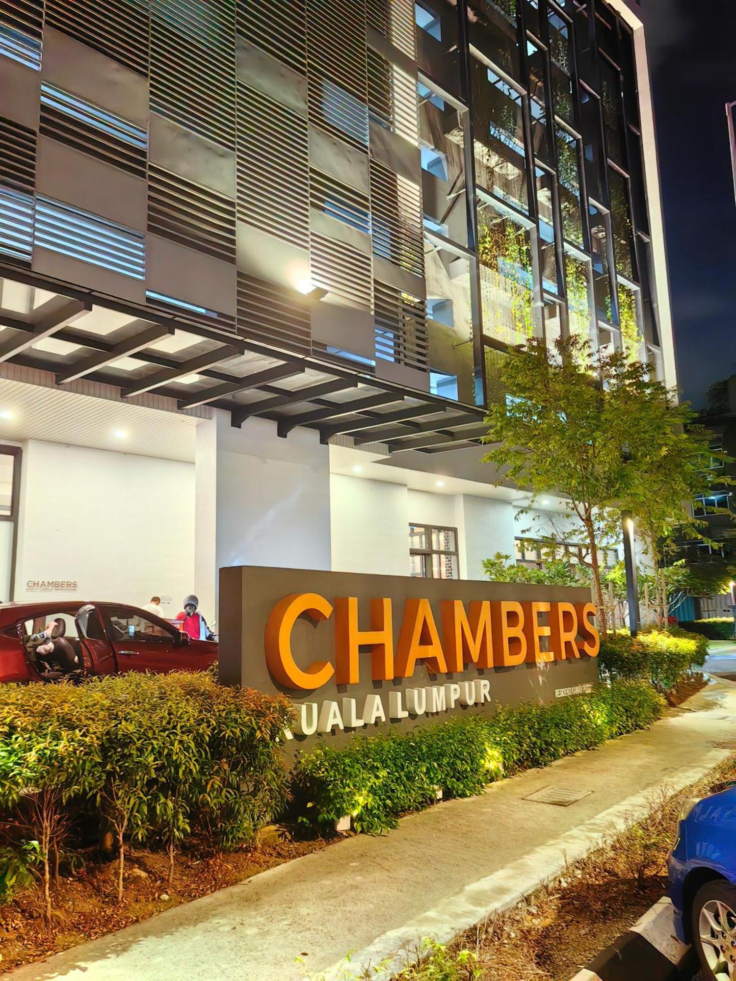 Chambers Klcc By Castle Pangsapuri *