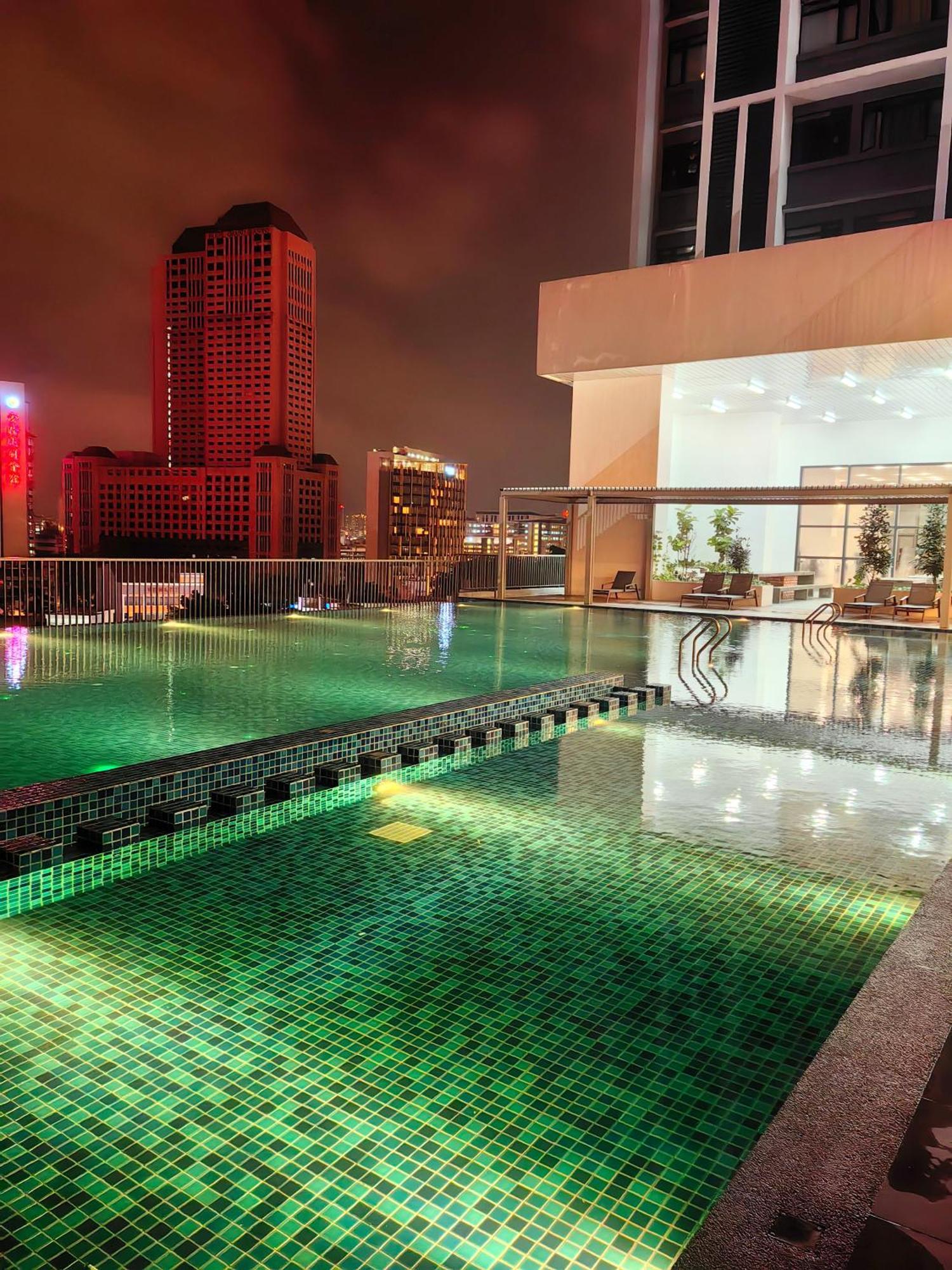 Pangsapuri Chambers Klcc By Castle Kuala Lumpur